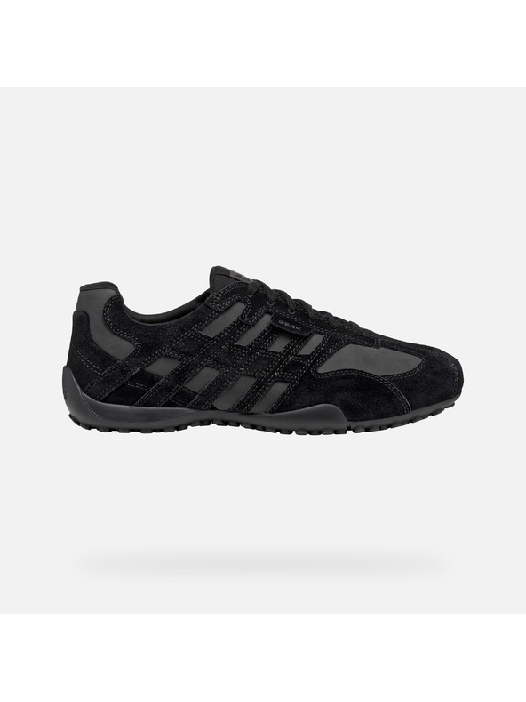 Geox Črne moške superge Geox Snake Original