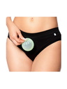 Femi.Eko Menstrualni disk Femi.Eko Universal Hard Green