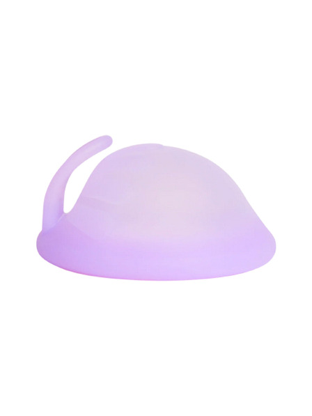 Femi.Eko Menstrualni disk Femi.Eko Universal Safe Soft Antibakterijski Lila