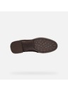 Geox Temno rjava zenska obuca na petu Geox Walk Pleasure 55T