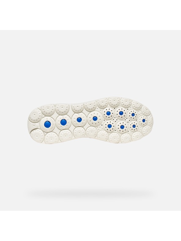 Geox Rjave zenske superge Geox Spherica Plus