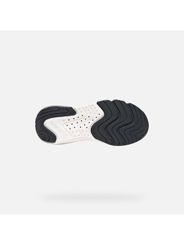 Geox Črne dekliške superge Geox Pro-Ran