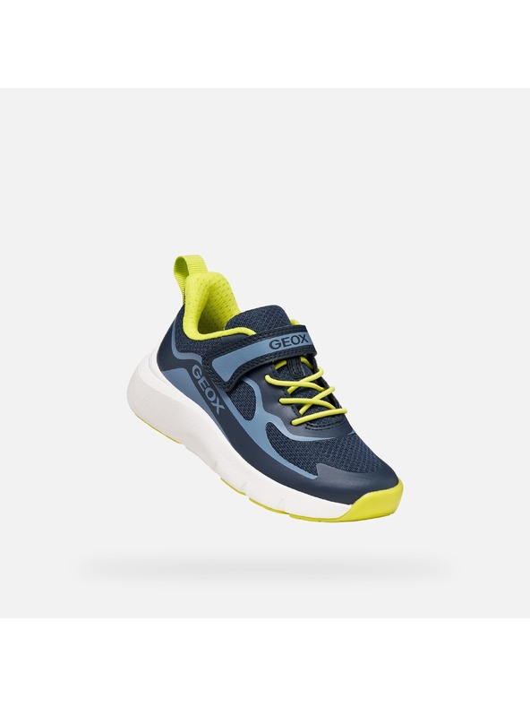 Geox Temno modra detska sportna copata Geox Pro-Ran