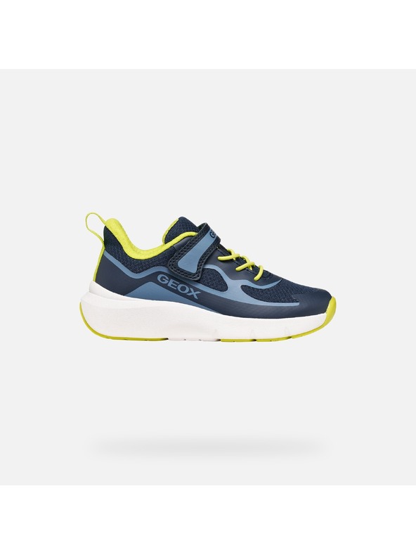 Geox Temno modra detska sportna copata Geox Pro-Ran