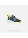 Geox Temno modra detska sportna copata Geox Pro-Ran