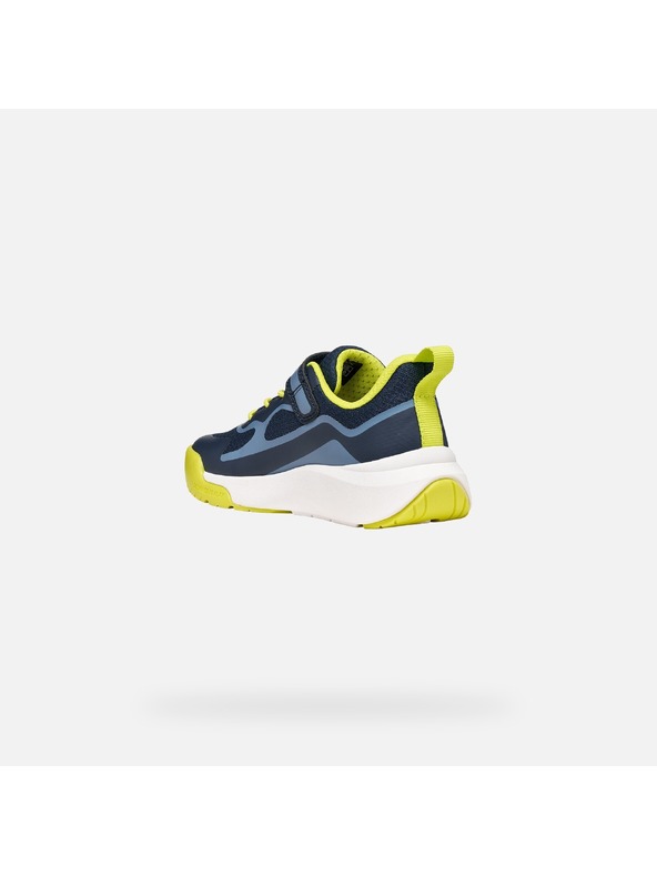Geox Temno modra detska sportna copata Geox Pro-Ran