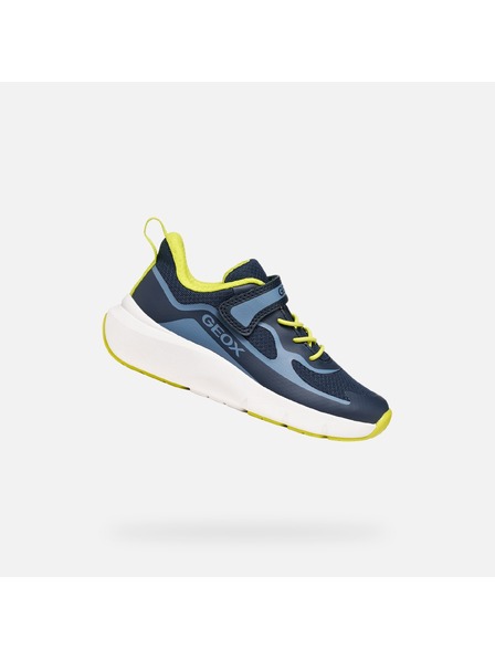 Geox Temno modra detska sportna copata Geox Pro-Ran