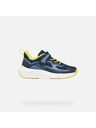 Geox Temno modra detska sportna copata Geox Pro-Ran