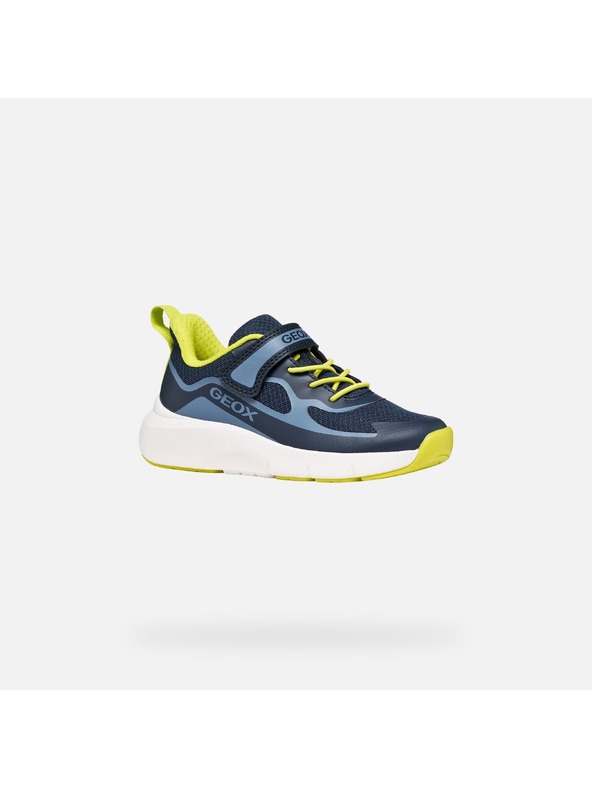 Geox Temno modra detska sportna copata Geox Pro-Ran