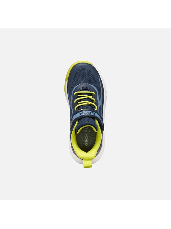 Geox Temno modra detska sportna copata Geox Pro-Ran