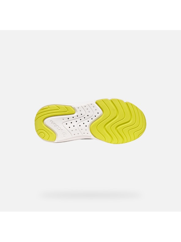 Geox Temno modra detska sportna copata Geox Pro-Ran