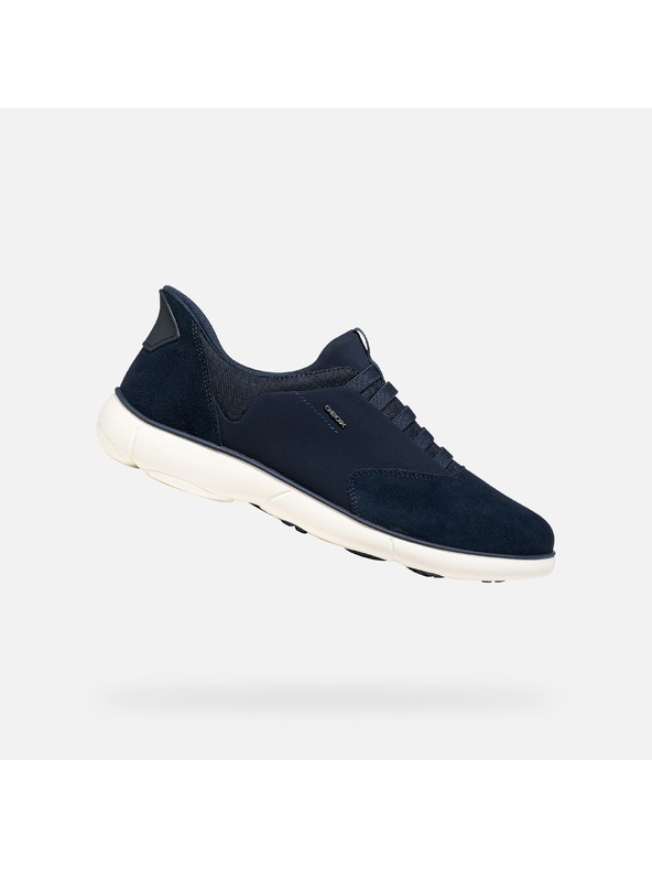 Geox Temno modri moški čevlji Geox Nebula 2.0 Plus