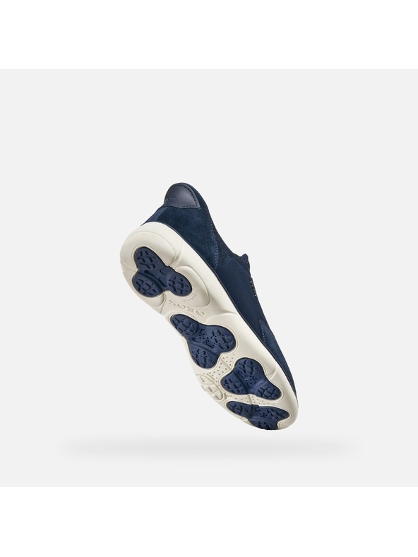 Geox Temno modri moški čevlji Geox Nebula 2.0 Plus