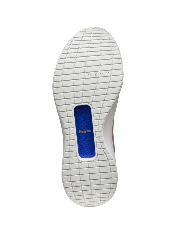 Geox Bežasti moški čevlji Geox Gxrn-01