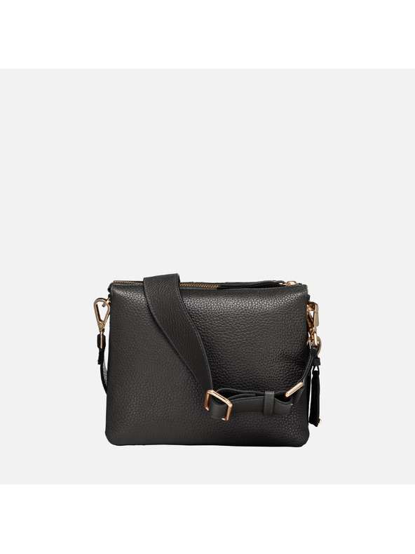 Geox Črna ženska torbica Geox Clarissa
