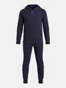 Under Armour Deška trenirka Under Armour UA Rival Fleece Suit-BLU