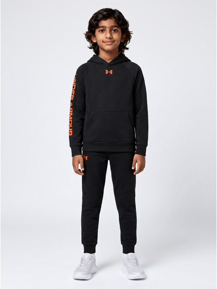 Under Armour Deška trenirka Under Armour UA Rival Fleece Suit-BLK