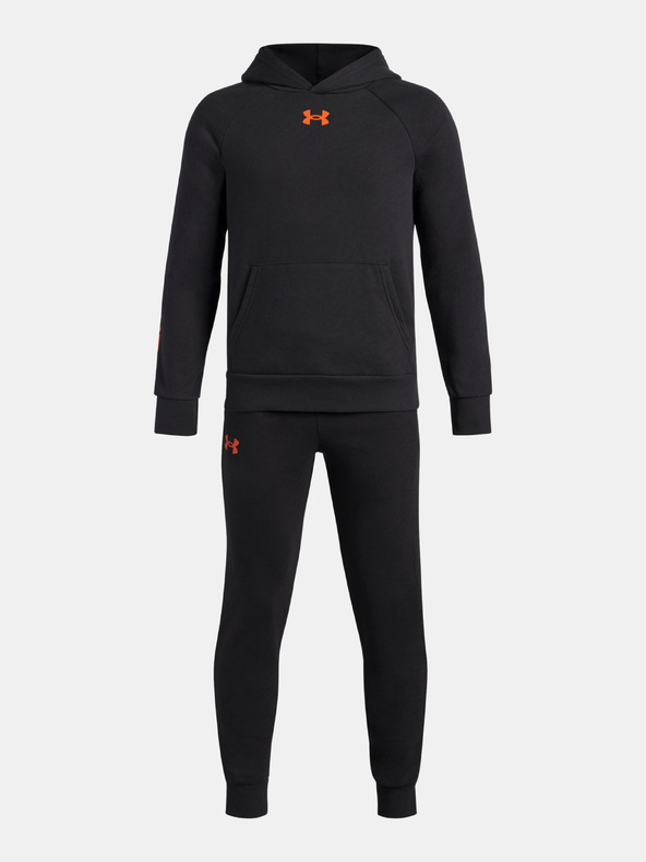 Under Armour Deška trenirka Under Armour UA Rival Fleece Suit-BLK