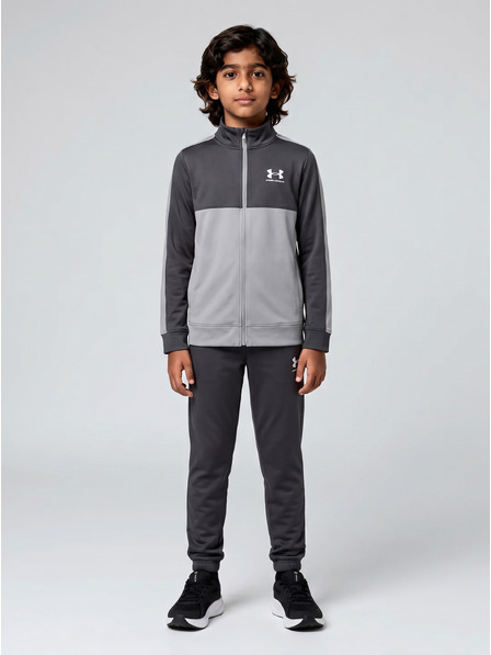 Under Armour Deška trenirka Under Armour UA Rival CB Knit Track Suit