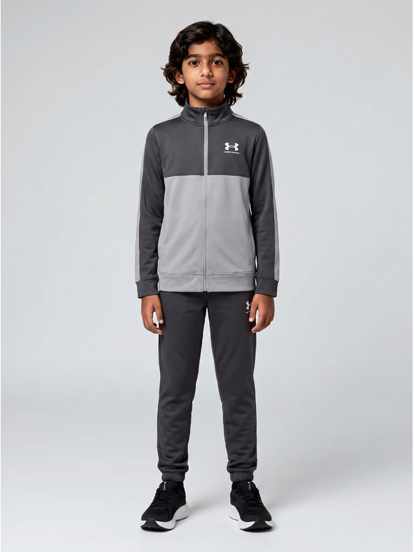 Under Armour Deška trenirka Under Armour UA Rival CB Knit Track Suit