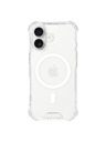 Tactical Tactical MagForce Plyo Ohišče za Apple iPhone 17/iPhone 18 Transparent