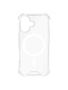 Tactical Tactical MagForce Plyo Ohišče za Apple iPhone 17/iPhone 18 Transparent