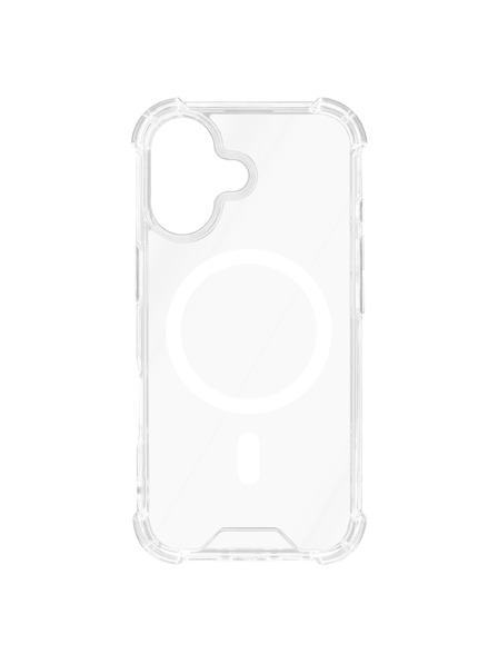 Tactical Tactical MagForce Plyo Ohišče za Apple iPhone 17 Transparent