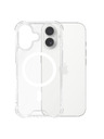 Tactical Tactical MagForce Plyo Ohišče za Apple iPhone 17/iPhone 18 Transparent