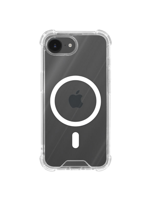Tactical Tactical MagForce Plyo Ovitek za Apple iPhone 16e/17e Transparent