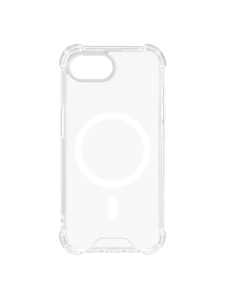 Tactical Tactical MagForce Plyo Ovitek za Apple iPhone 16e/17e Transparent