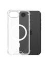 Tactical Tactical MagForce Plyo Ovitek za Apple iPhone 16e/17e Transparent