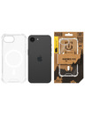 Tactical Tactical MagForce Plyo Ovitek za Apple iPhone 16e/17e Transparent