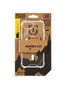 Tactical Tactical MagForce Plyo Ovitek za Apple iPhone 16e/17e Transparent