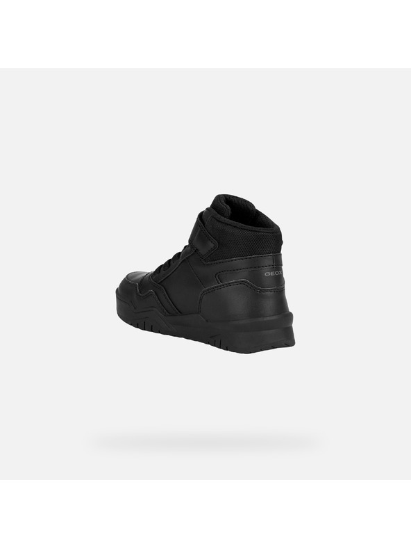 Geox Črne deške superge Geox Perth