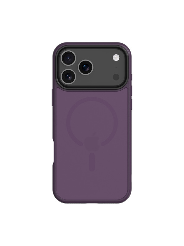 Tactical Tactical MagForce Hyperstealth Zaščita za Apple iPhone 17 Pro Max/18 Pro Max Burgundy Smoke