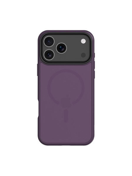 Tactical Tactical MagForce Hyperstealth Zaščita za Apple iPhone 17 Pro Max/18 Pro Max Burgundy Smoke