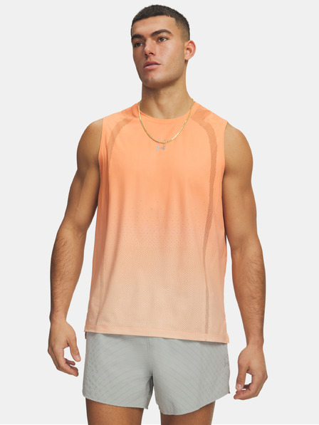 Under Armour Moška majica brez rokavov Under Armour HB Run Tank