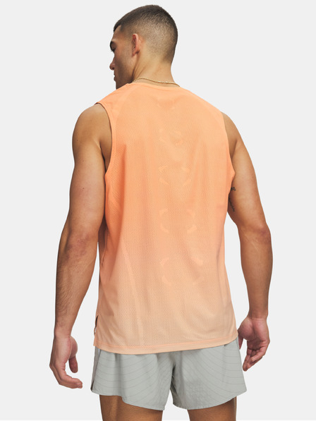 Under Armour Moška majica brez rokavov Under Armour HB Run Tank
