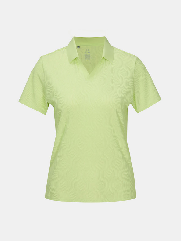 Under Armour Ženska majica Under Armour UA HB Bonded Jacquard Polo