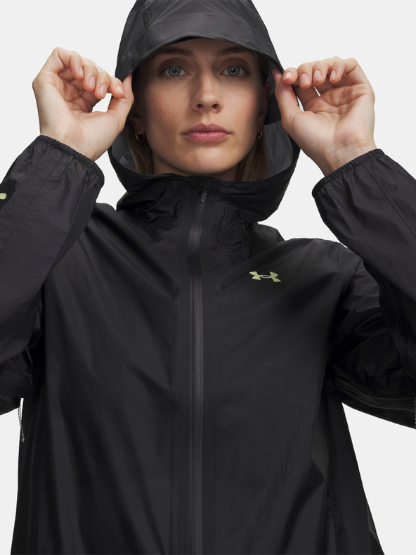 Under Armour Ženska jakna  Under Armour W Explor Trail Run Rain Jckt