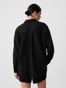 GAP Muslinska srajca oversize GAP