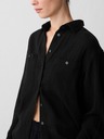 GAP Muslinska srajca oversize GAP