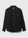 GAP Muslinska srajca oversize GAP