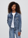 GAP Otroška džins jakna Unisex Gap