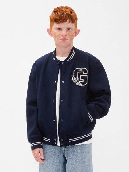 GAP Otroški bomber z logotipom GAP