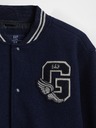 GAP Otroški bomber z logotipom GAP
