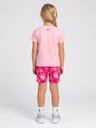 Under Armour Dekliški set Under Armour UA PRINTED BIKE SHORT SET