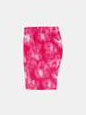 Under Armour Dekliški set Under Armour UA PRINTED BIKE SHORT SET