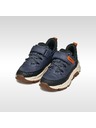 Geox Temno modre dečki superge Geox Flexyper Plus