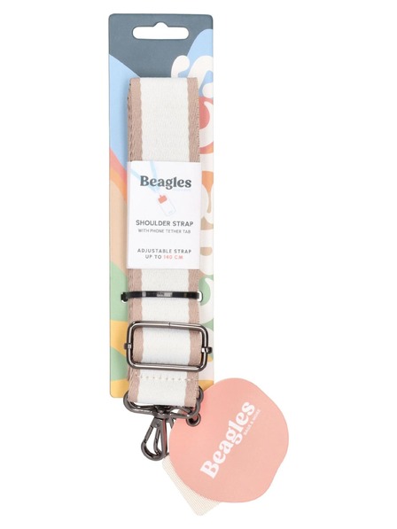 Beagles Torbica Beagles Fashion Shoulder Straps 23696 Cream